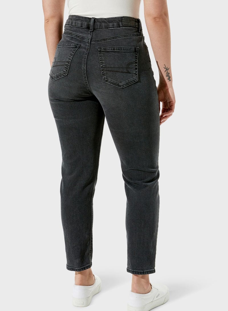 High Rise Jeans