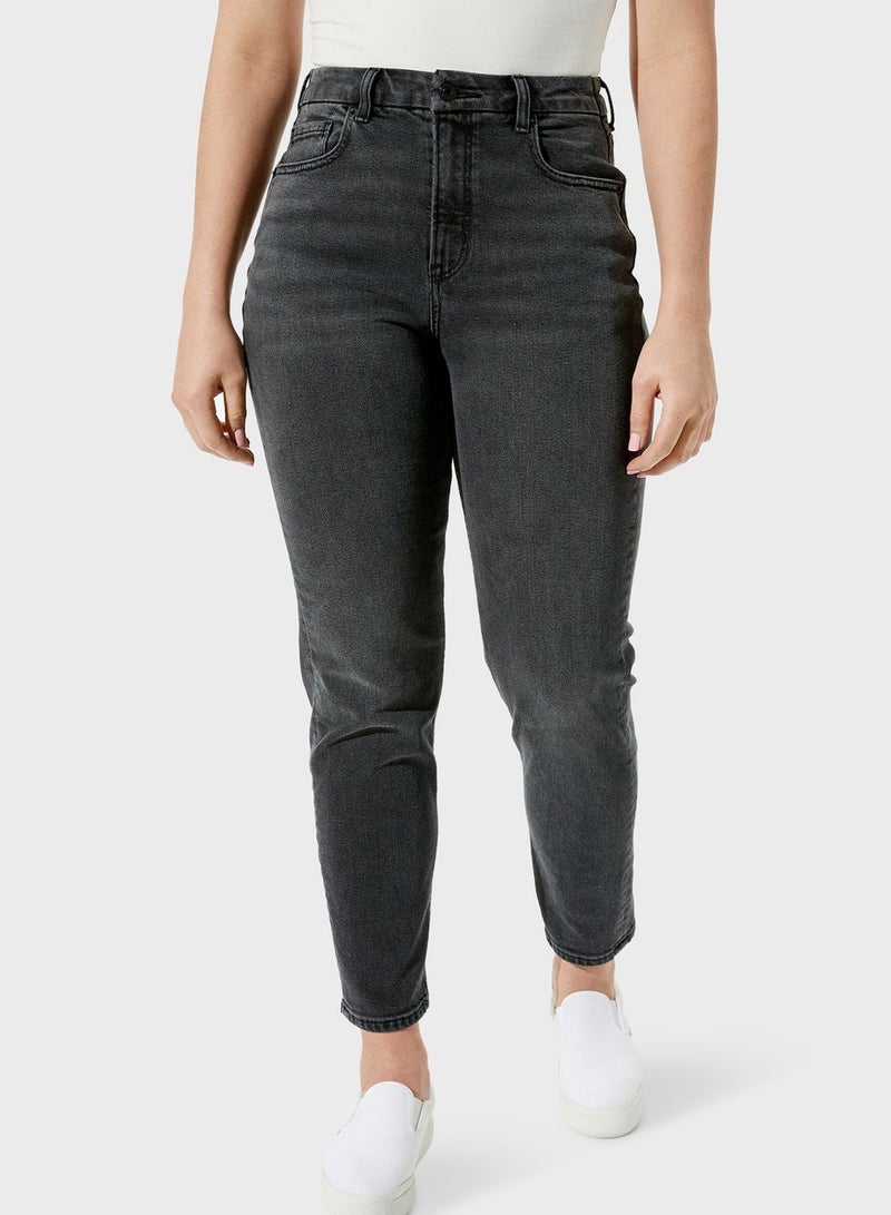 High Rise Jeans