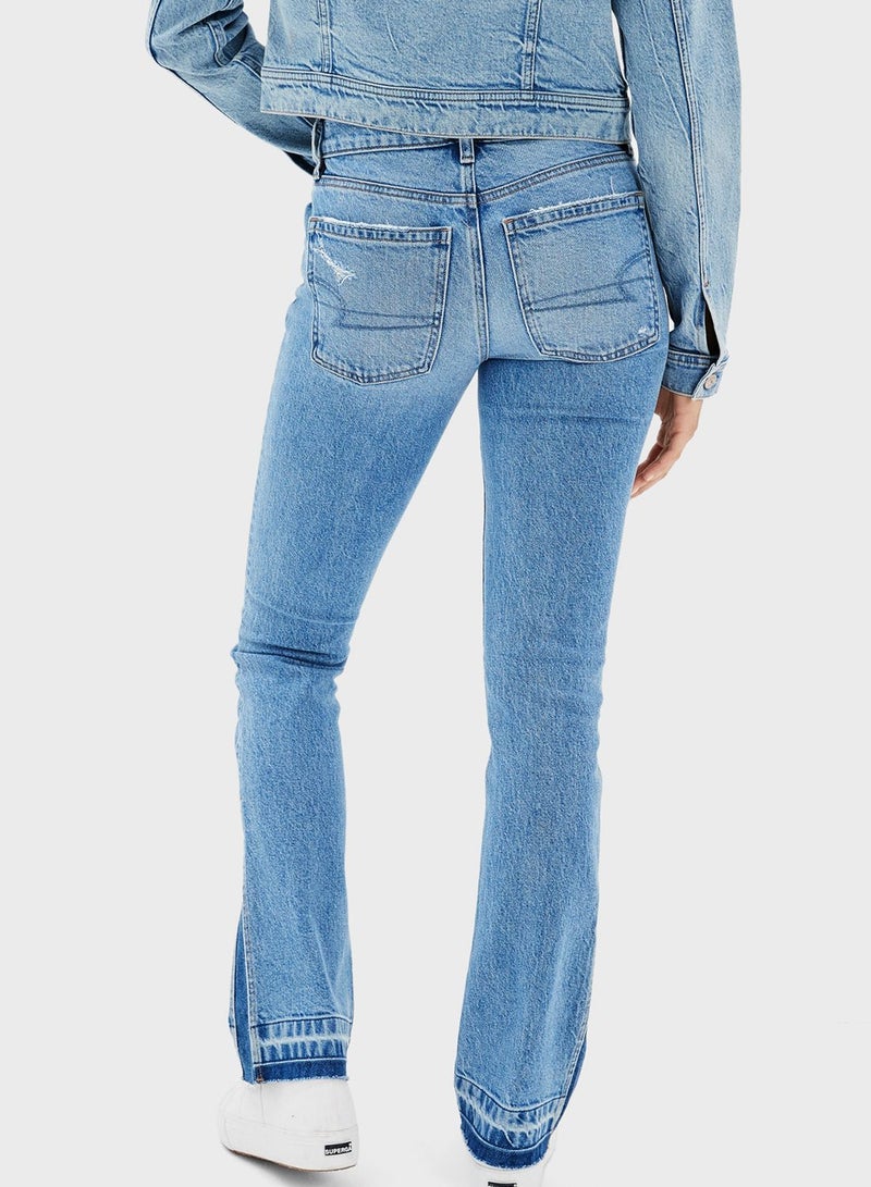 Low Rise Jeans