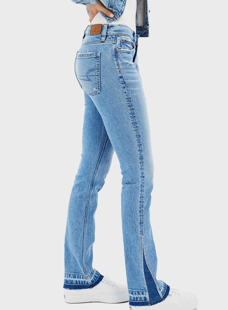 Low Rise Jeans