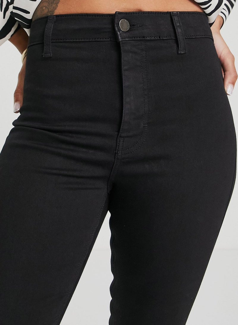 High Waist Skinny Jeans