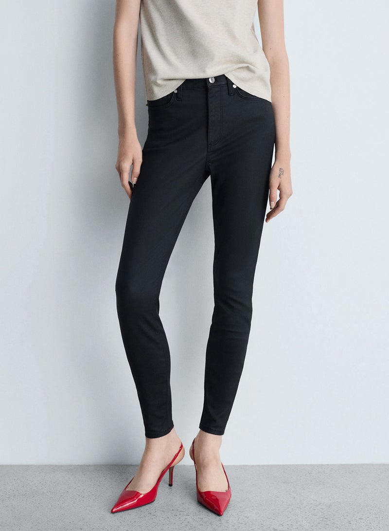 Anne Skinny High Rise Jeans