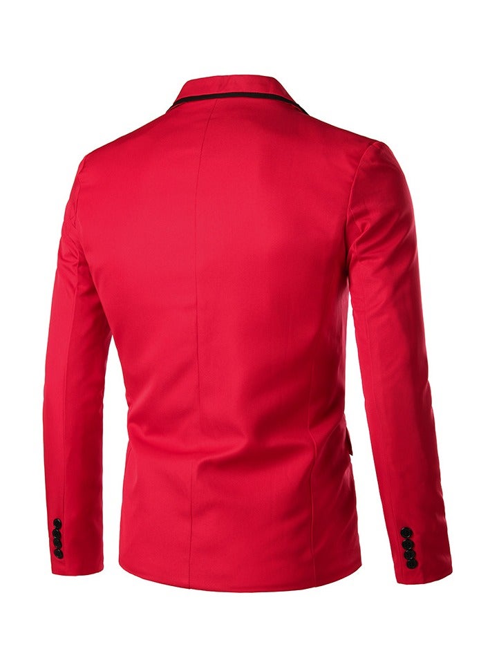 Men's New Casual Suit Jacket