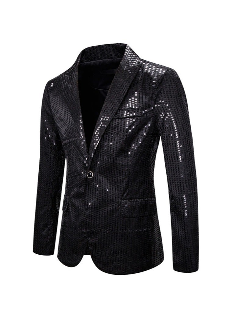 Men's New Casual Suit Jacket