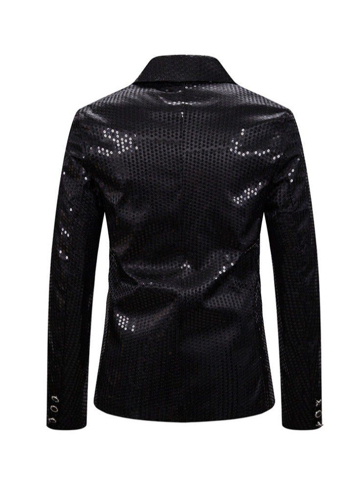 Men's New Casual Suit Jacket