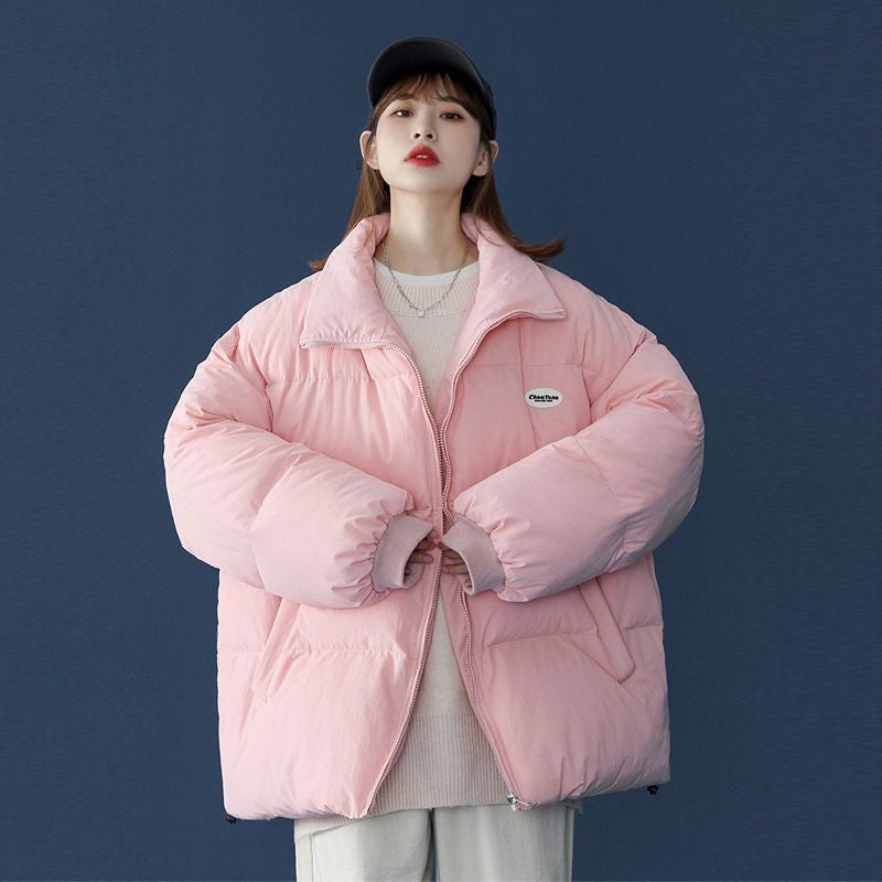 2023 Chic Womens Puffer Jacket1937-pink 1937-pink