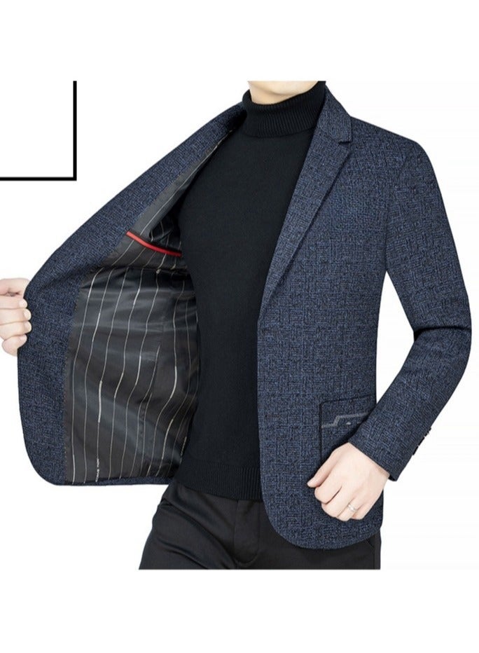 Men's New Casual Suit Jacket