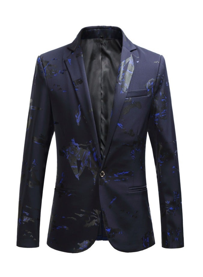 Men's New Casual Suit Jacket