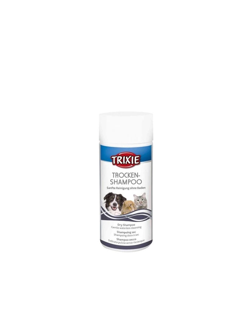 Trixie Dry Shampoo For Dogs & Cats