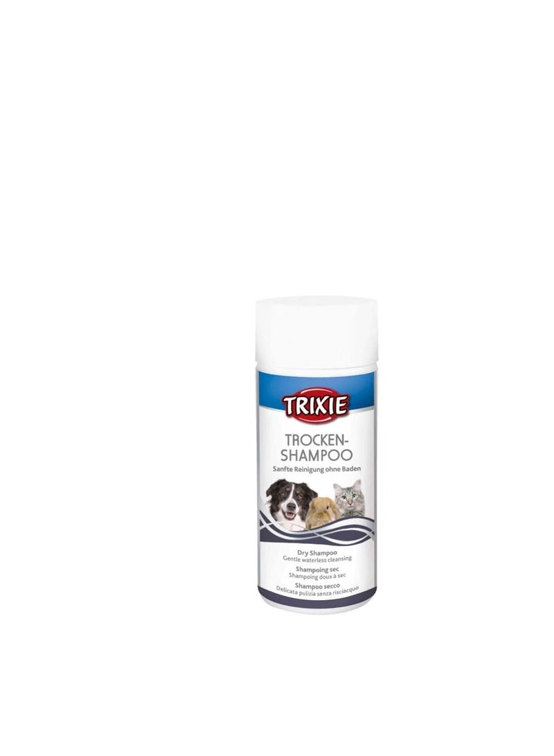 Trixie Dry Shampoo For Dogs & Cats