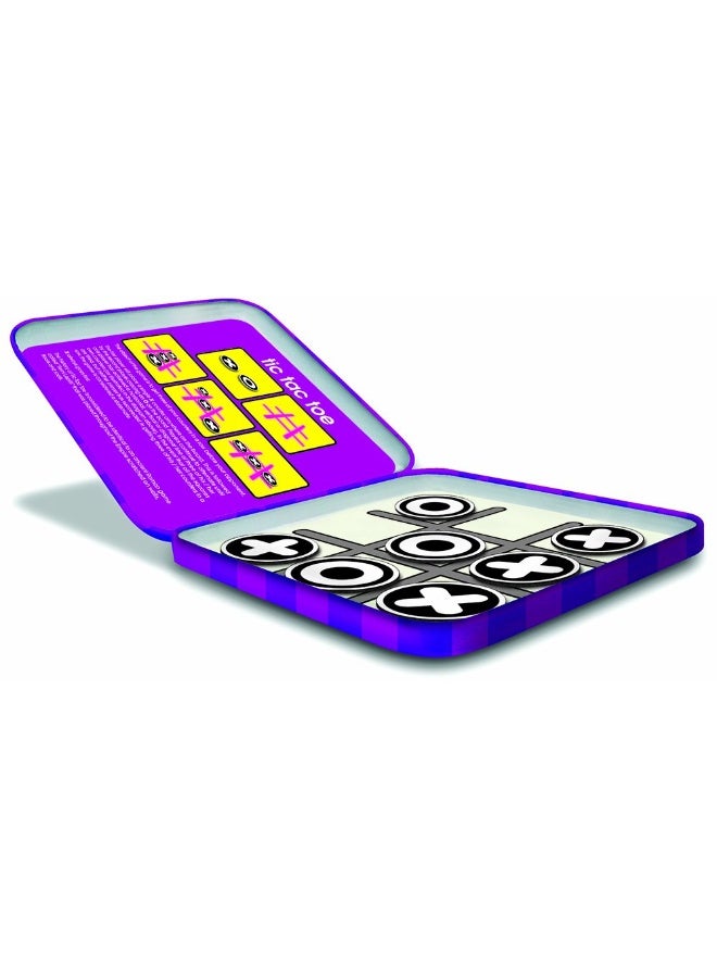 Goplay Magnetic Tic Tac Toe