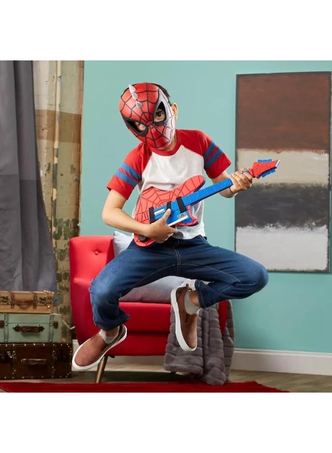 Spider-Man Spider-Punk Kid's Mask