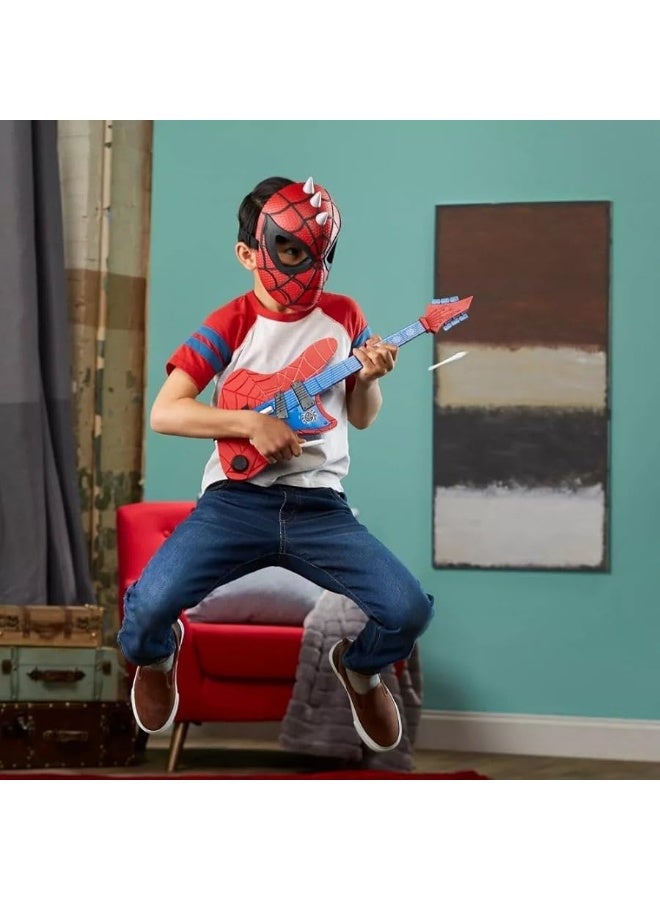 Spider-Man Spider-Punk Kid's Mask