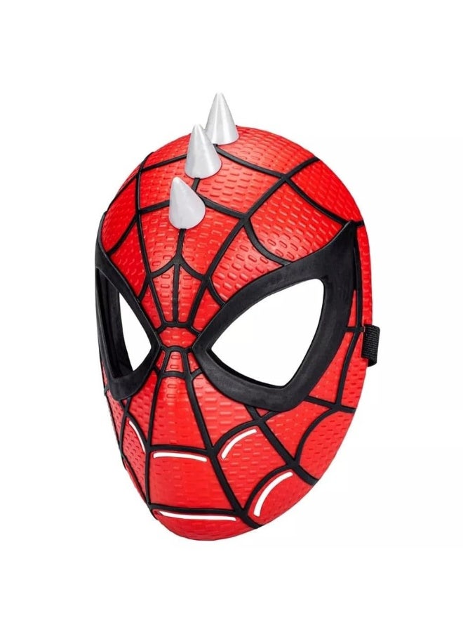 Spider-Man Spider-Punk Kid's Mask