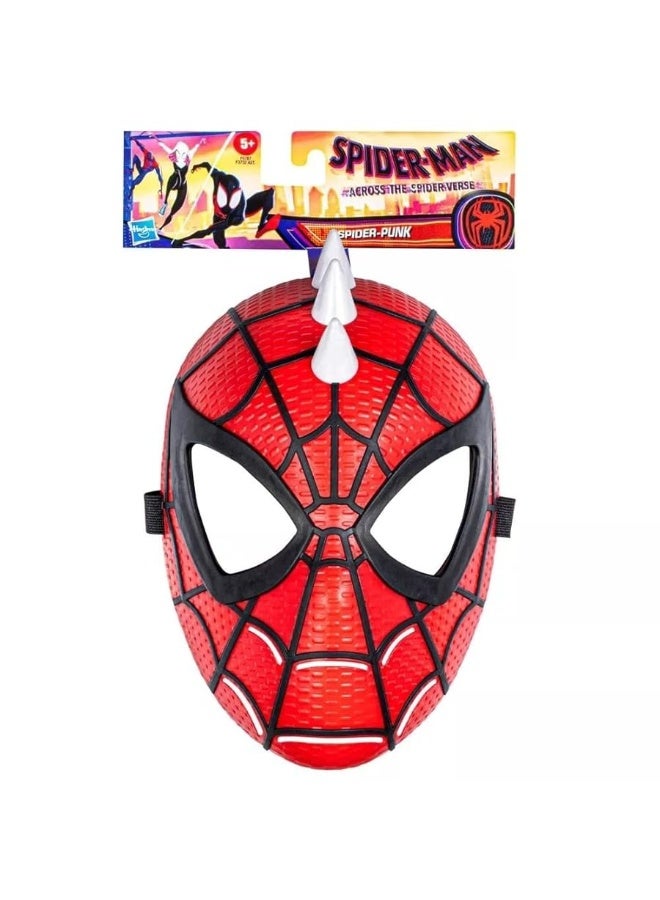 Spider-Man Spider-Punk Kid's Mask