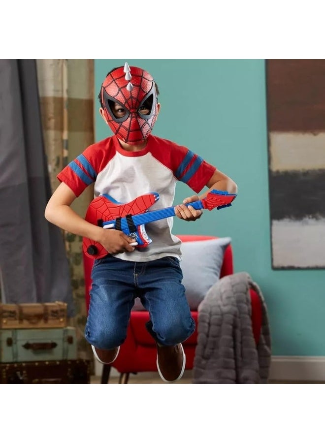 Spider-Man Spider-Punk Kid's Mask