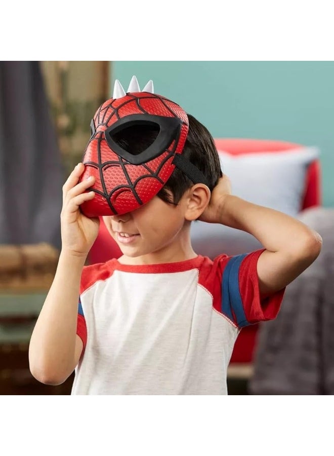 Spider-Man Spider-Punk Kid's Mask