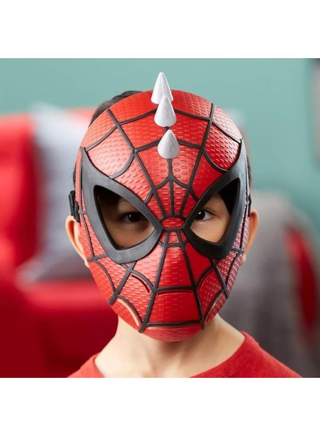 Spider-Man Spider-Punk Kid's Mask