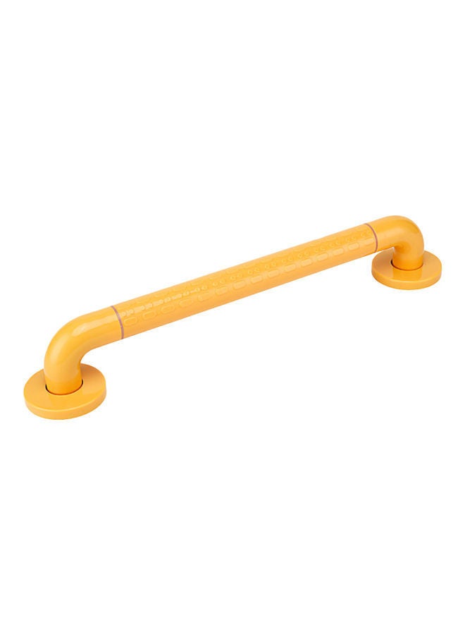 Bathroom Grab Bar With Luminous Circle Yellow 41x8.5x8.5cm