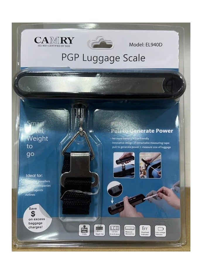 Camry Digital Luggage Scale Up to 50 kg