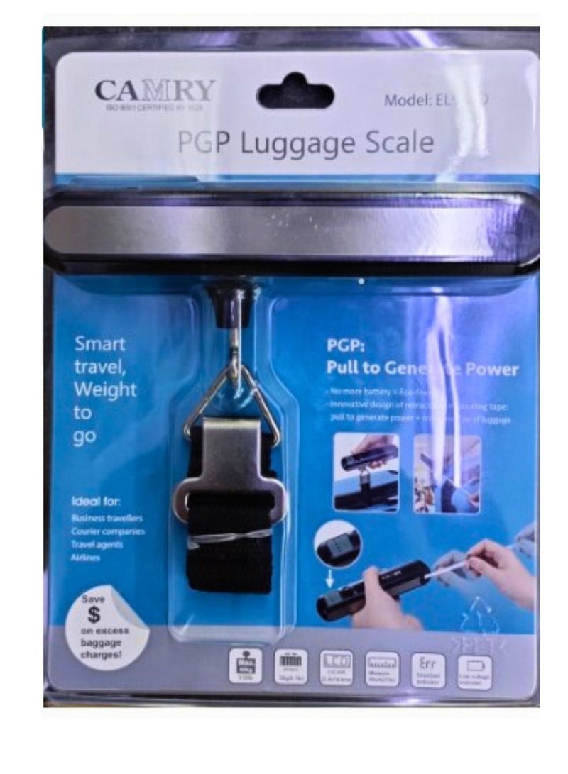 Camry Digital Luggage Scale Up to 50 kg