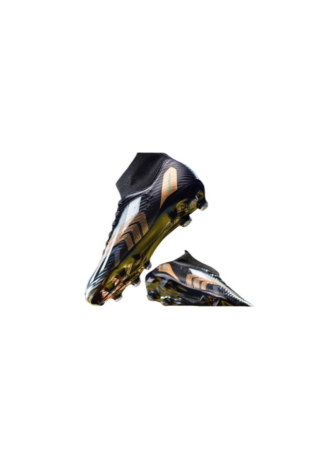 Men's Football Shoes, Suitable For Outdoor Indoor Professional Youth Boys Football Shoes, Unisex Football Shoes.