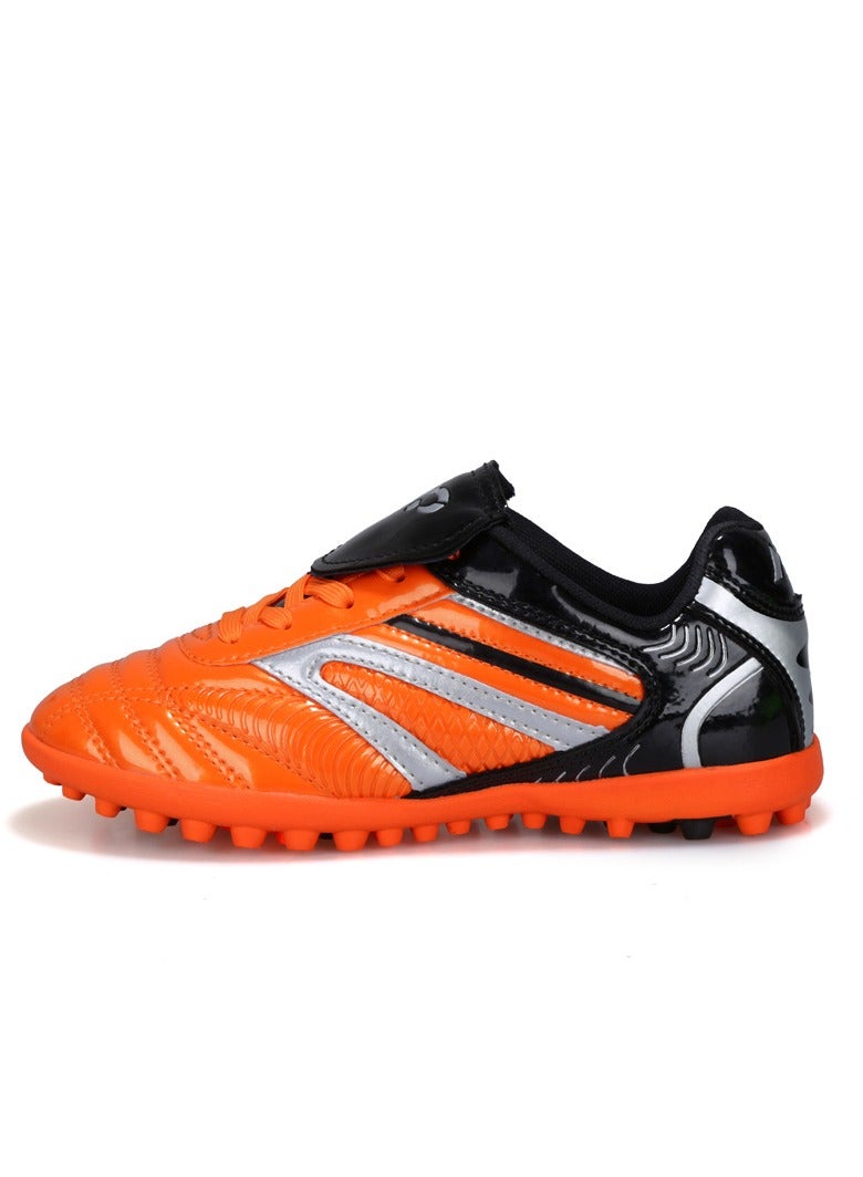 Low Cut Children's Soccer Shoes, Fashionable And Durable Training Shoes