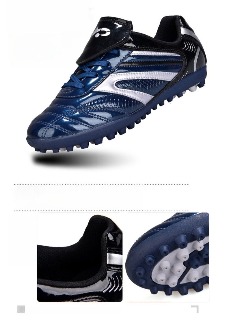 Low Cut Children's Soccer Shoes, Fashionable And Durable Training Shoes