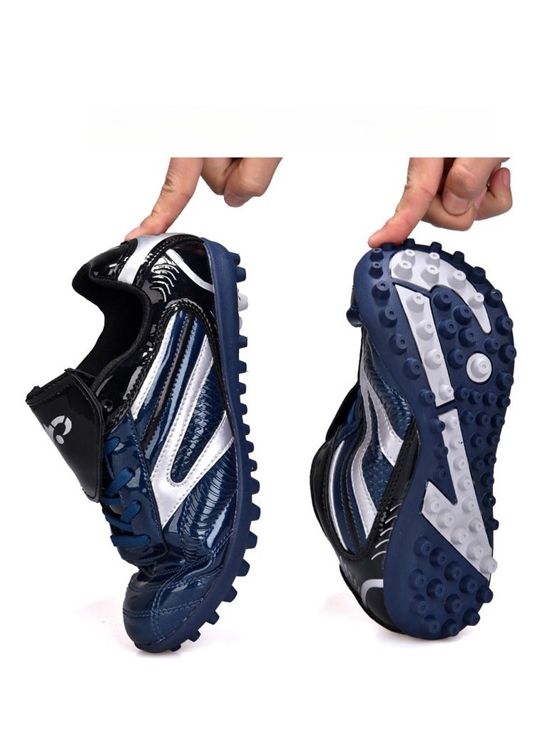 Low Cut Children's Soccer Shoes, Fashionable And Durable Training Shoes