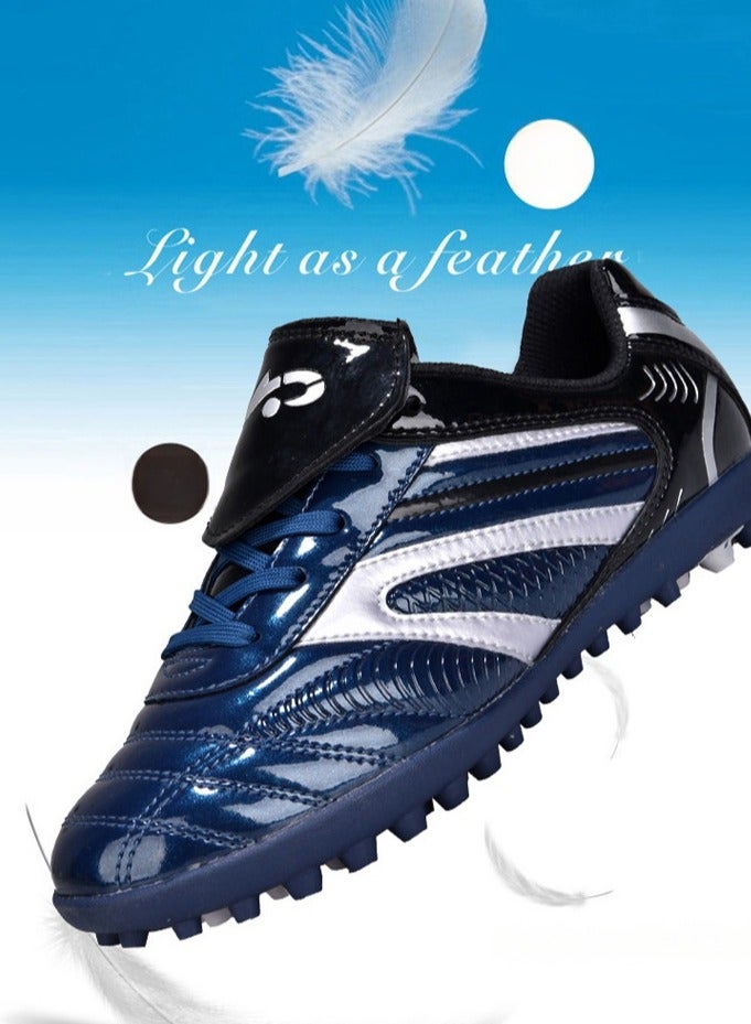 Low Cut Children's Soccer Shoes, Fashionable And Durable Training Shoes