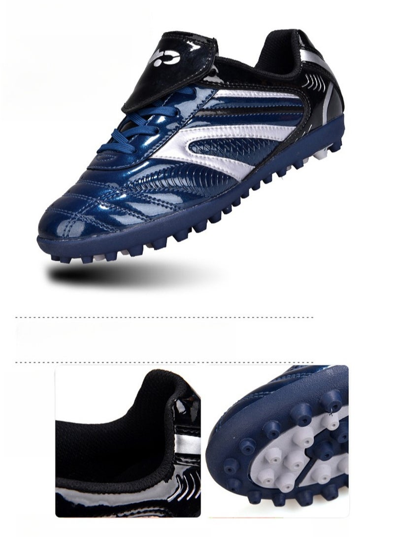 Low Cut Children's Soccer Shoes, Fashionable And Durable Training Shoes