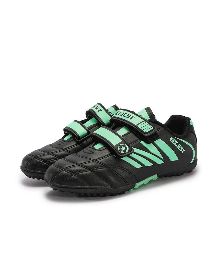 Lightweight, Breathable, Anti Slip And Fashionable Football Shoes With Broken Nails