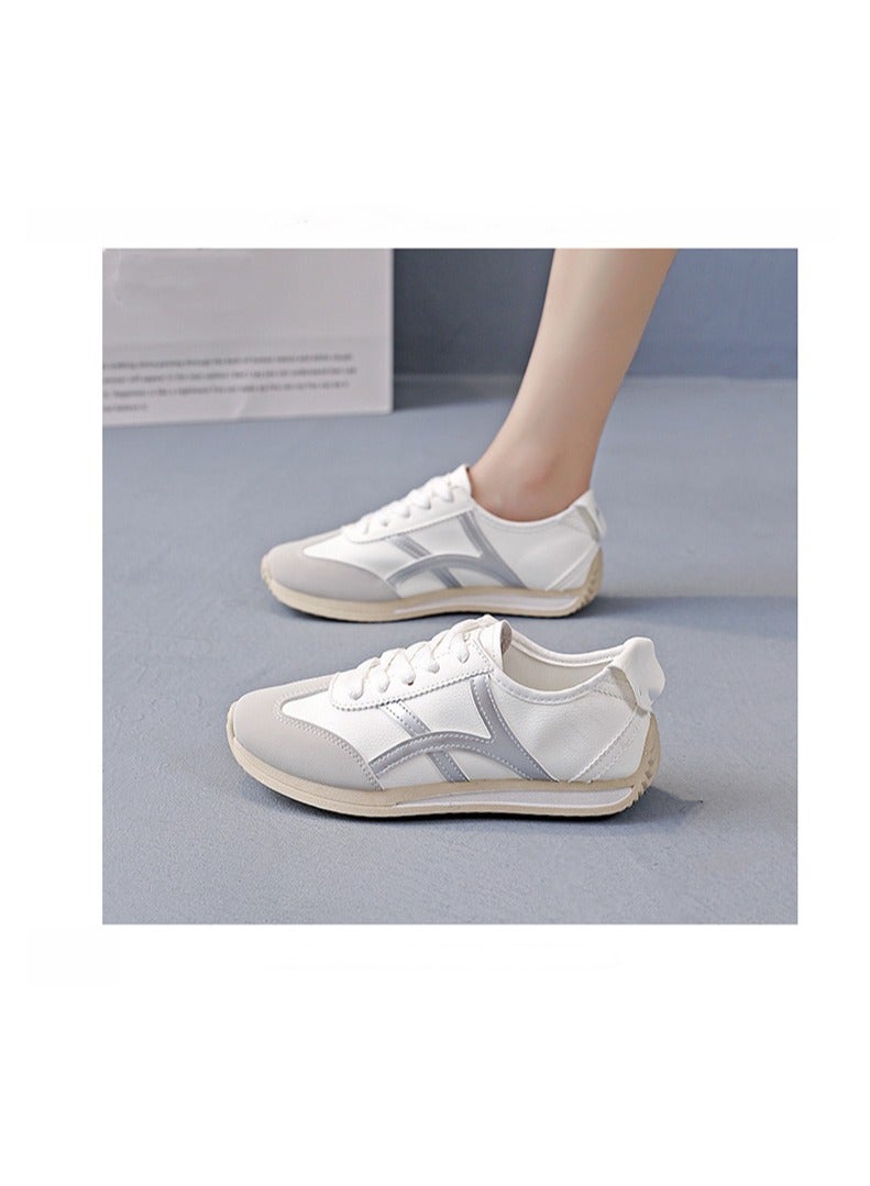 Women's New Casual Sneakers Students Board Shoes