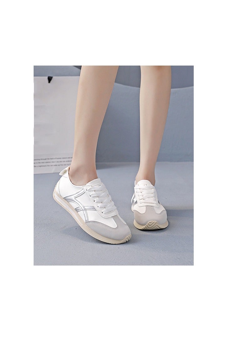 Women's New Casual Sneakers Students Board Shoes