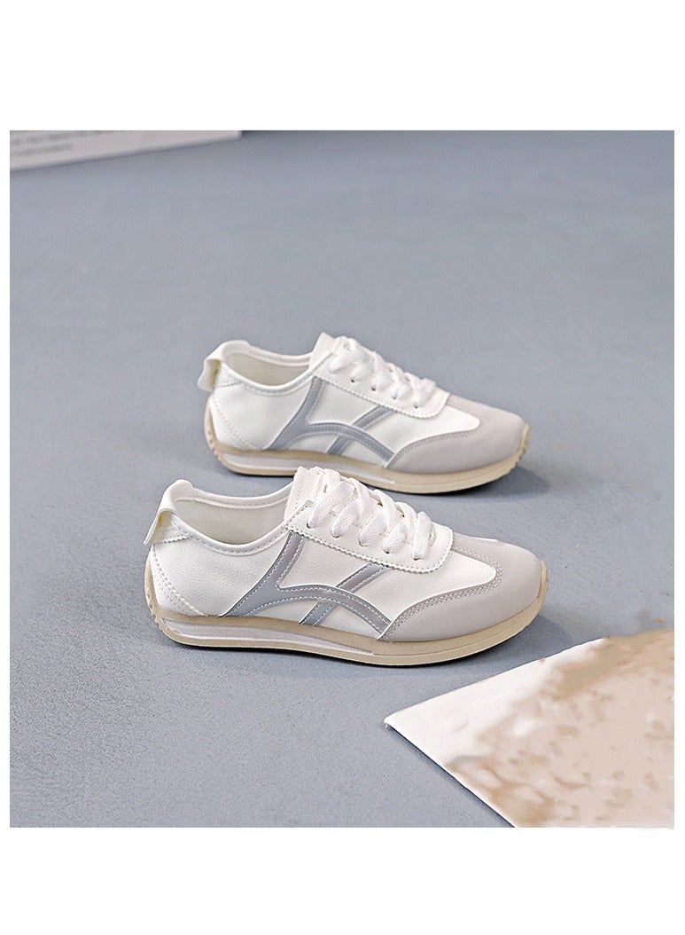 Women's New Casual Sneakers Students Board Shoes