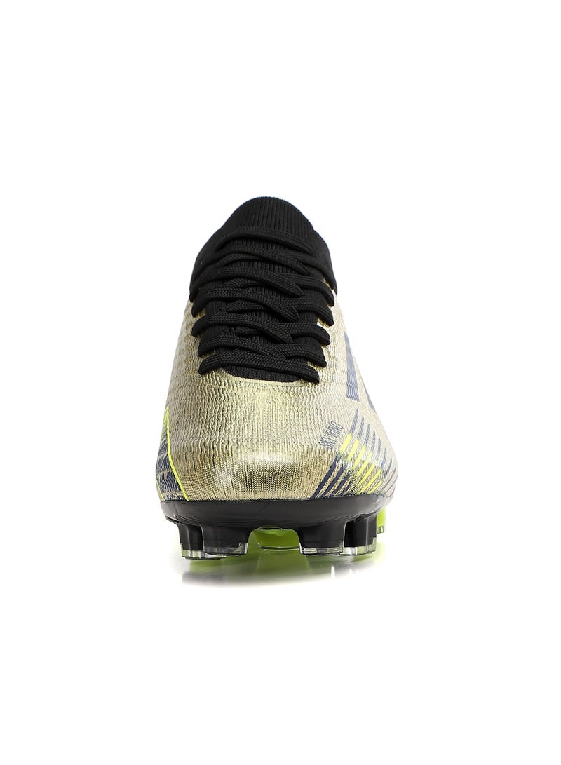 Soccer Shoes For Men and Women Cleats Professional Low Top Breathable Training Football Shoes Unisex Indoor Outdoor Sneakers