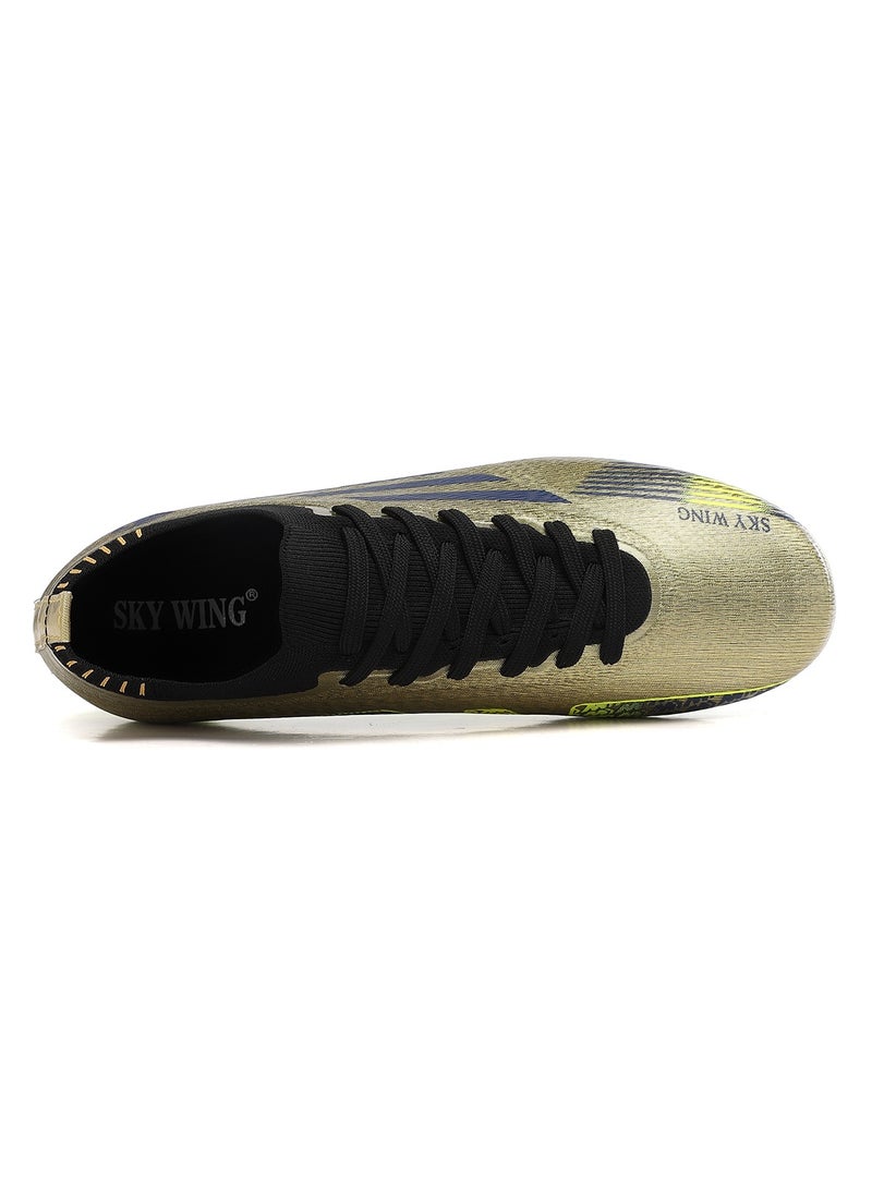 Soccer Shoes For Men and Women Cleats Professional Low Top Breathable Training Football Shoes Unisex Indoor Outdoor Sneakers
