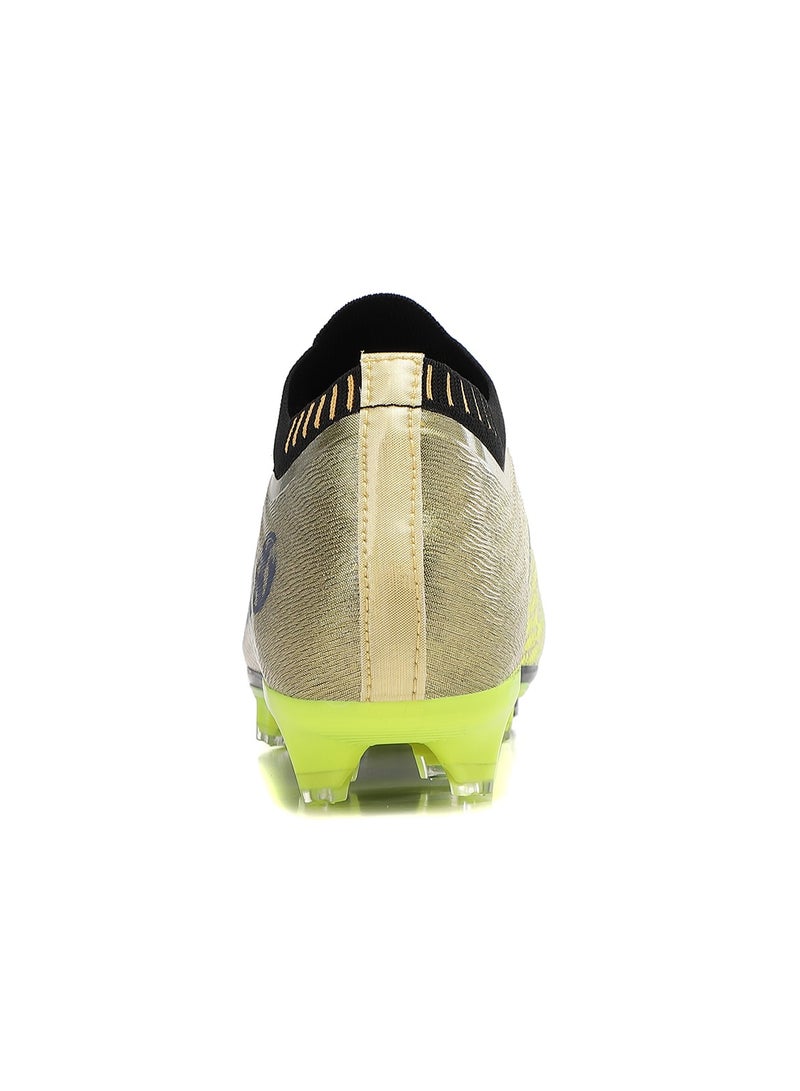 Soccer Shoes For Men and Women Cleats Professional Low Top Breathable Training Football Shoes Unisex Indoor Outdoor Sneakers