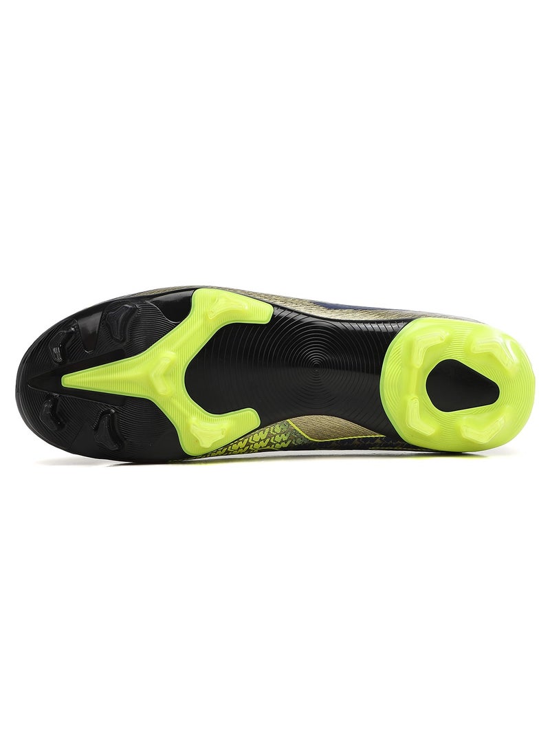 Soccer Shoes For Men and Women Cleats Professional Low Top Breathable Training Football Shoes Unisex Indoor Outdoor Sneakers