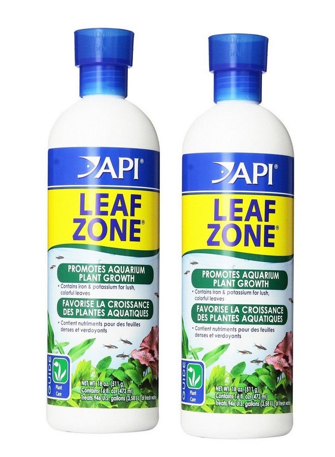 Leaf Zone Aquarium Plant Food, 32Ounce