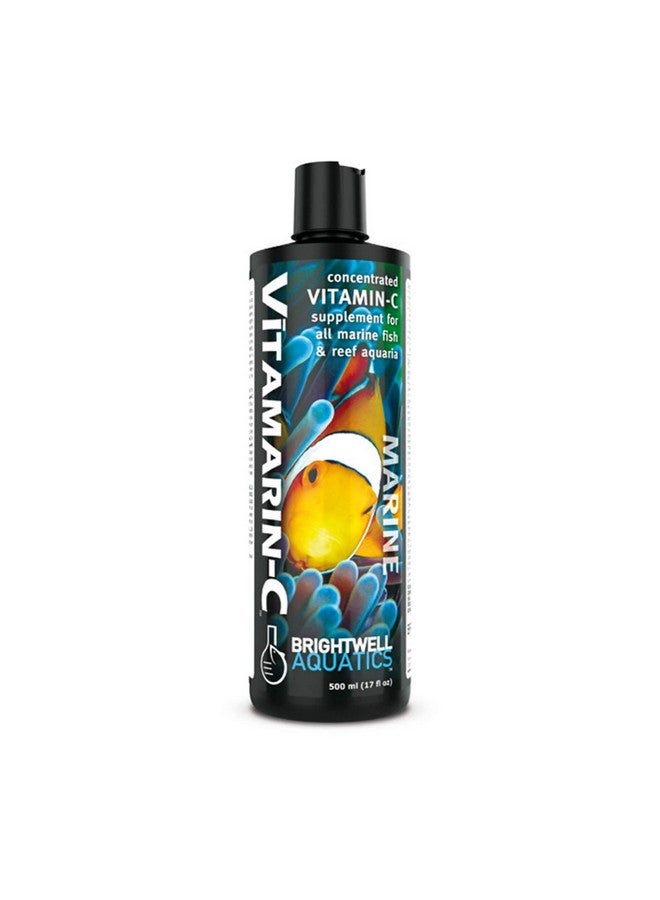 Vitamarin C  Concentrated Vitamin C Supplement For Marine Aquariums