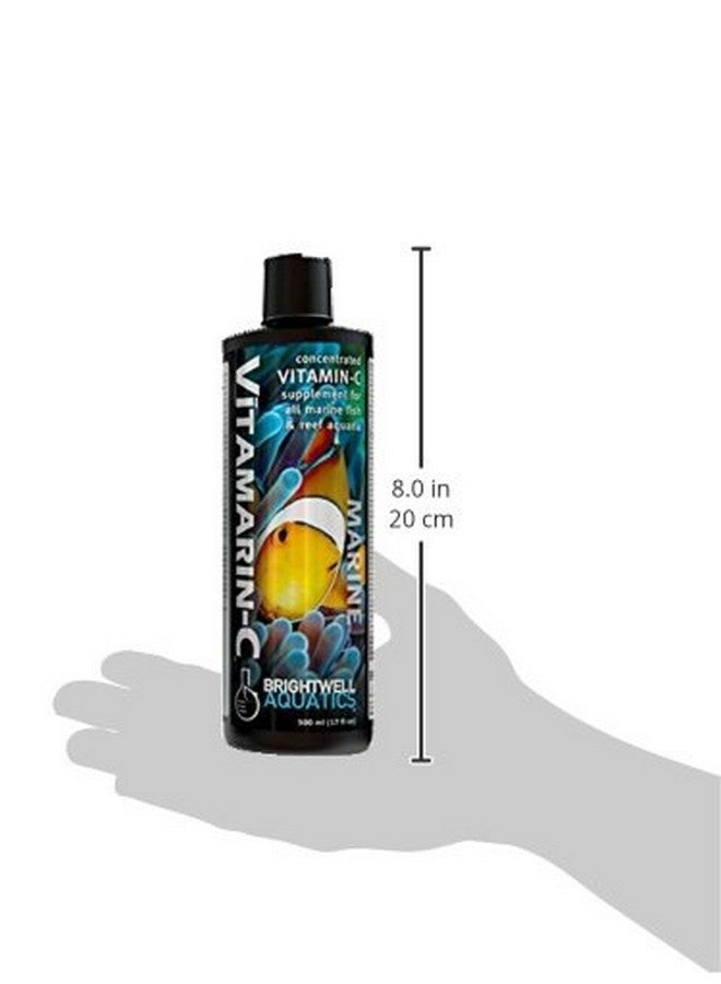 Vitamarin C  Concentrated Vitamin C Supplement For Marine Aquariums