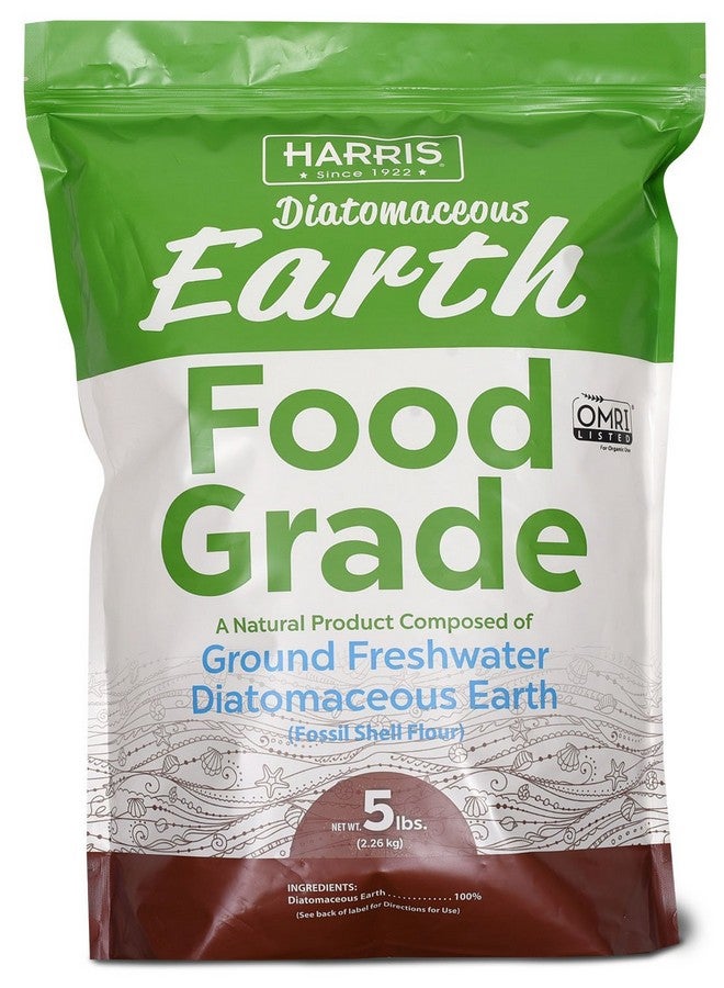 Diatomaceous Earth Food Grade, 5Lb