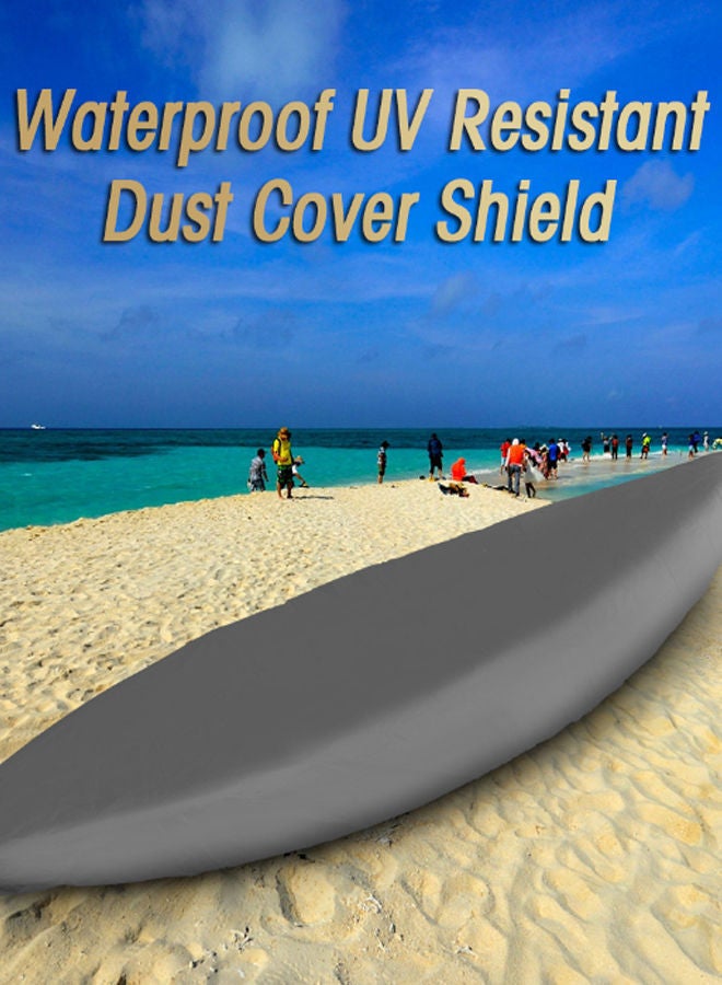 Waterproof UV Resistant Kayak Cover