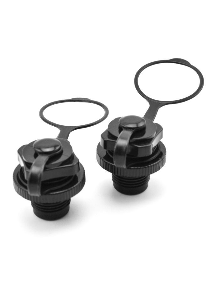 2-Piece Inflatable Boat Air Valves