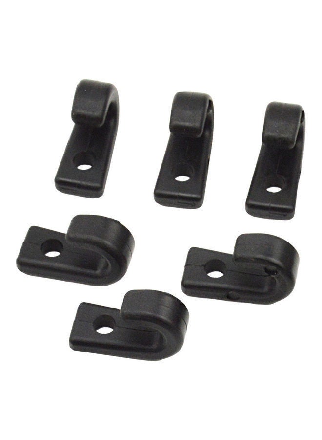 24 Piece Aluminum Tri-Grip Rivets Set