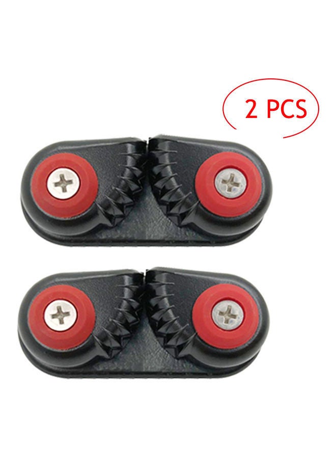 2-Piece Kayak Cam Cleat 8.70x4x8cm