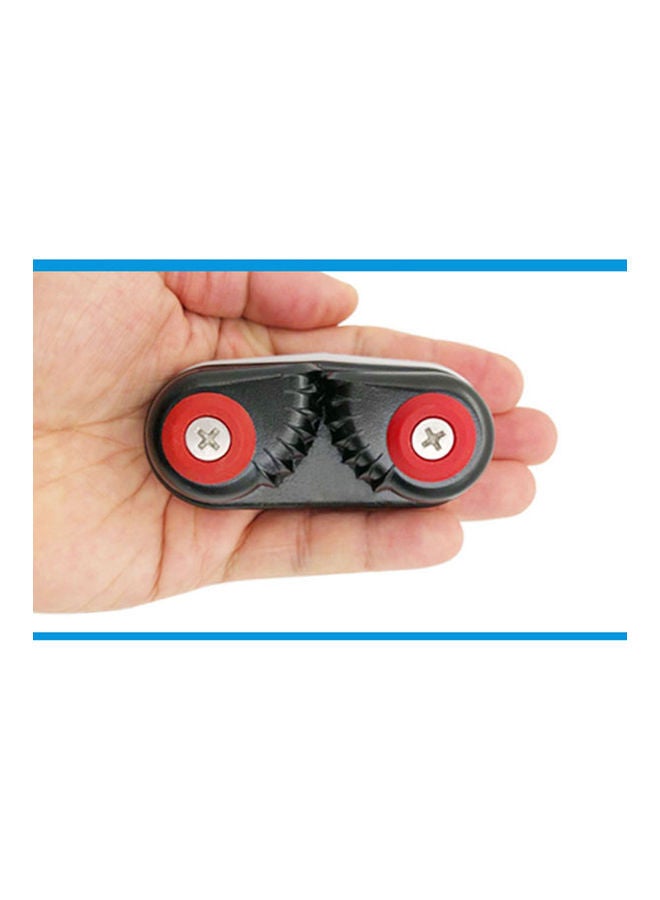 2-Piece Kayak Cam Cleat 8.70x4x8cm