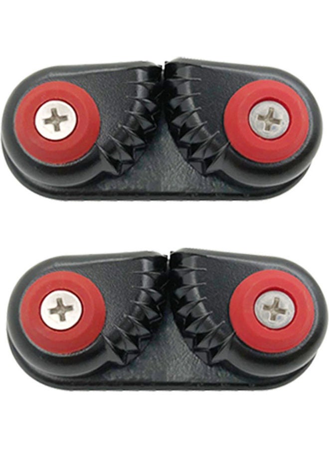 2-Piece Kayak Cam Cleat 8.70x4x8cm