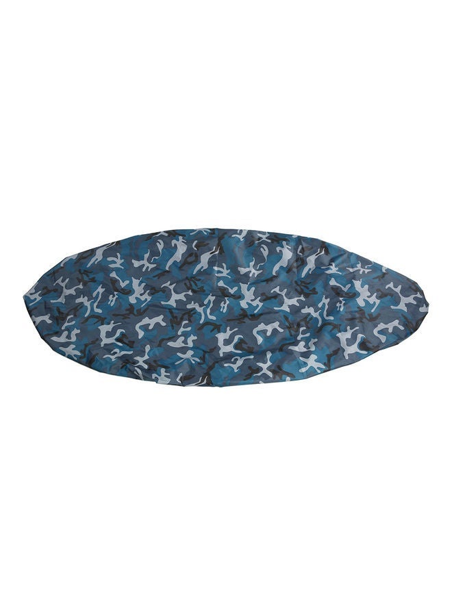 Professional Universal Camouflage Kayak Cover Shield 24x9x15cm